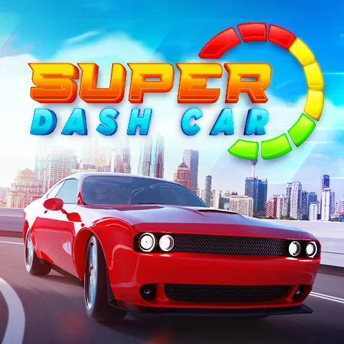Super Dash Car