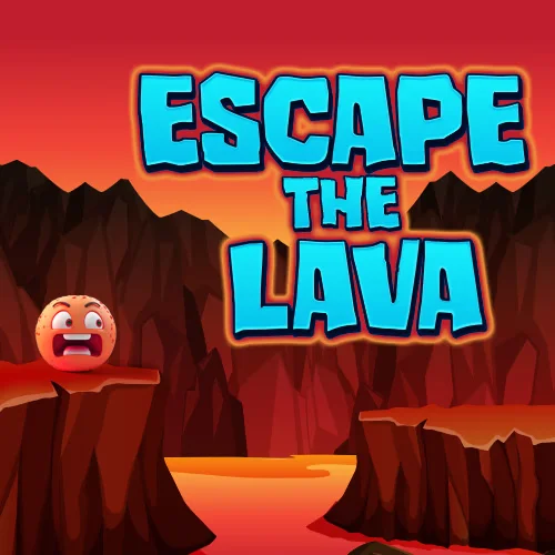 Escape The Lava