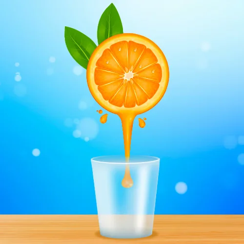 Liquid Orange