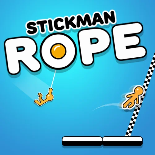 Stickman Rope