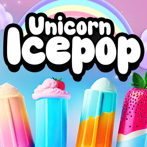 Unicorn Icepop
