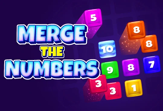 Merge The Numbers