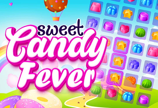 Sweet Candy Fever