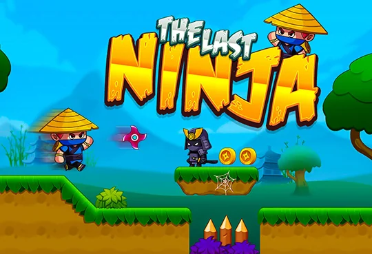 The Last Ninja