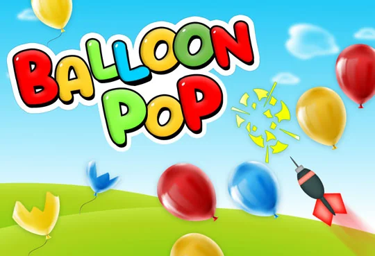 Balloon Pop