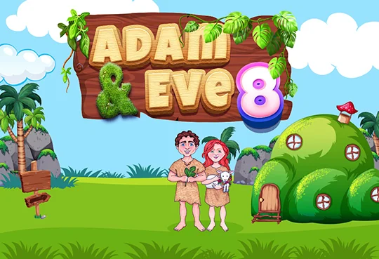 Adam And Eve 8