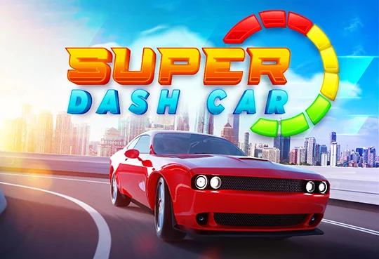 Super Dash Car