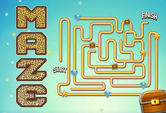 Maze