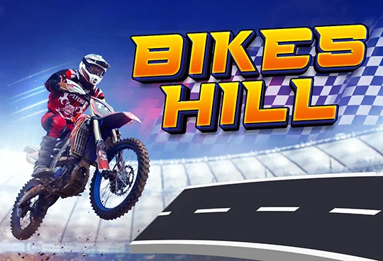 Bikes Hill