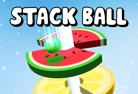 Stack Ball