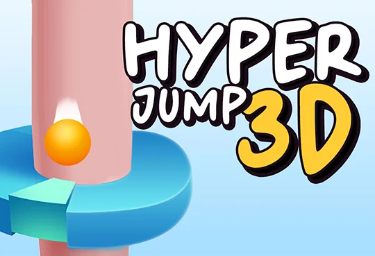 Hyper Jump 3D