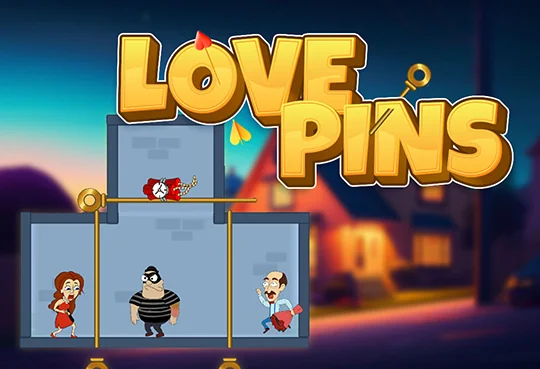 Love Pins