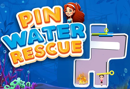 Pin Water Rescue