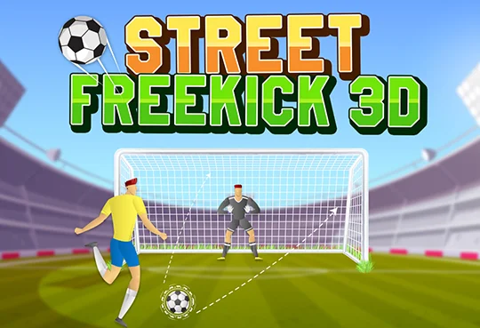 Street Freekick 3D