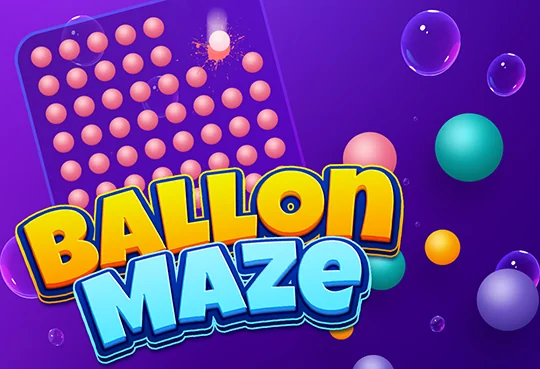 Balloon Maze