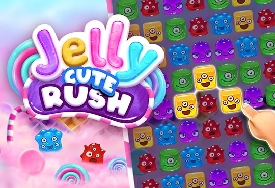 Jelly Cute Rush