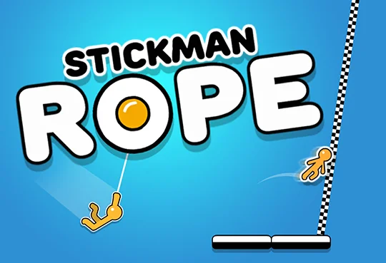 Stickman Rope