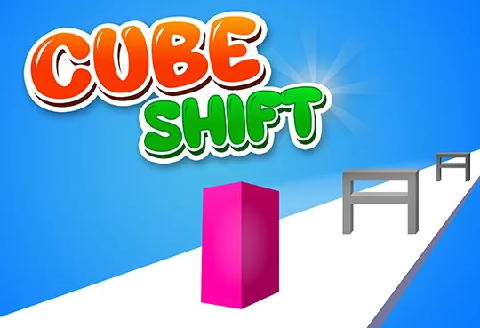 Cube Shift