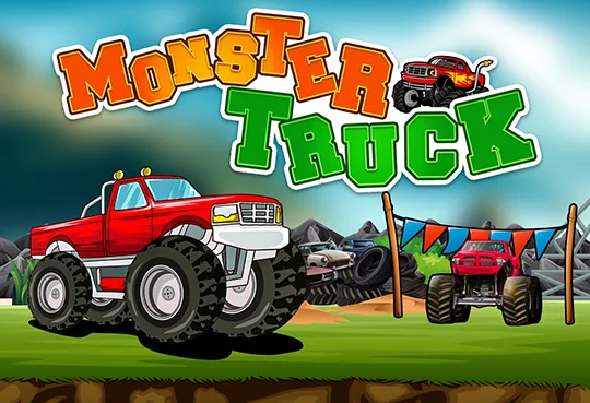 Monster Hit Truck