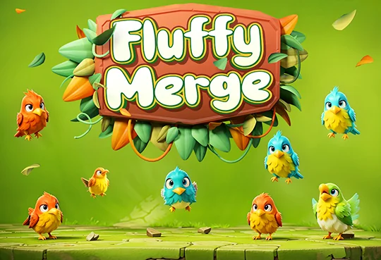 Fluffy Merge