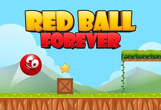 Red Ball Forever