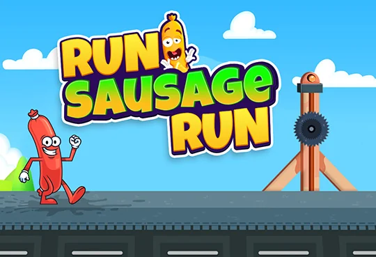 Run Sausage Run