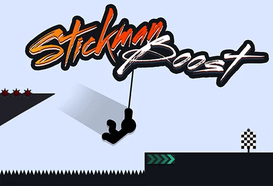 Stickman Boost