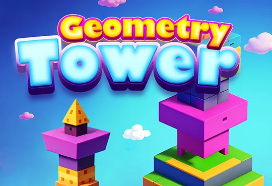 Geometry Tower