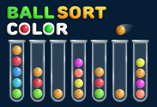 Ball Sort Puzzle