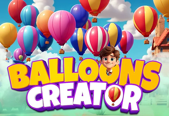 Balloons Creator