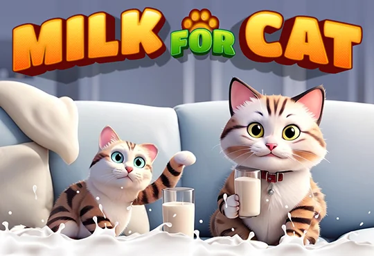 Milk For Cat