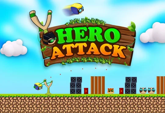 Hero Attack