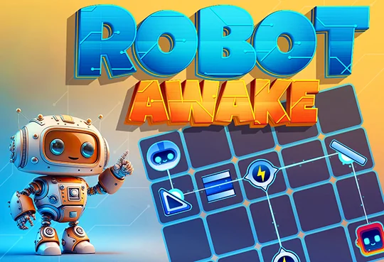 Robot Awake