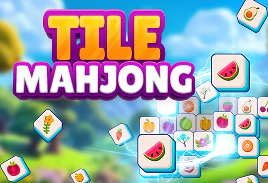 Tile Mahjong