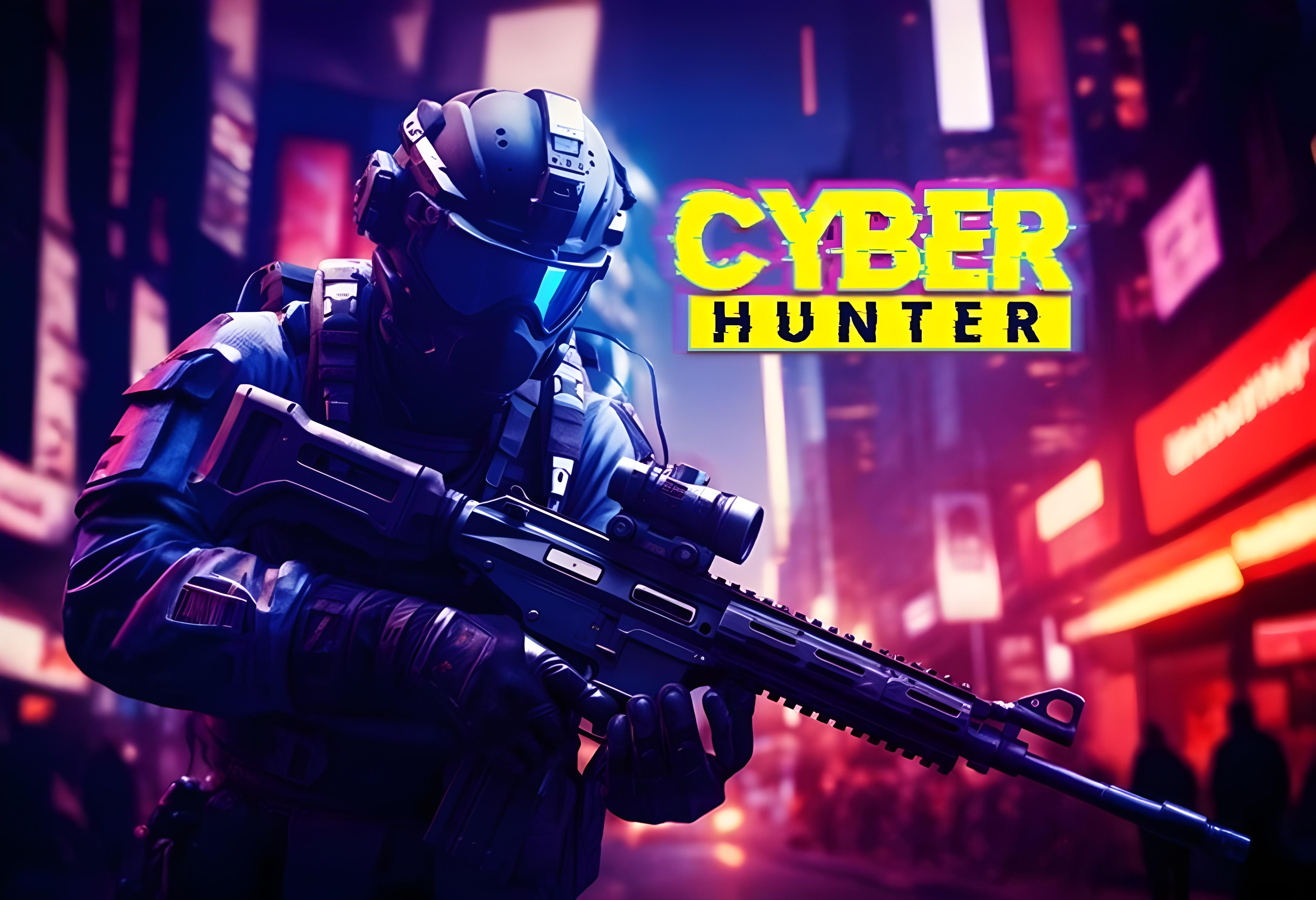 Cyber Hunter