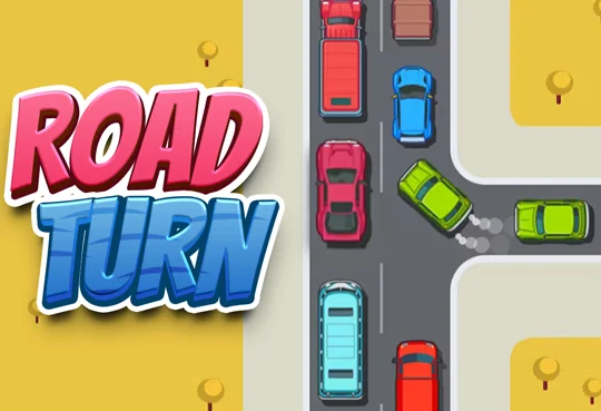 Road Turn