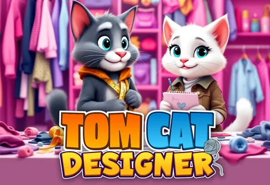 Tom Cat Designer