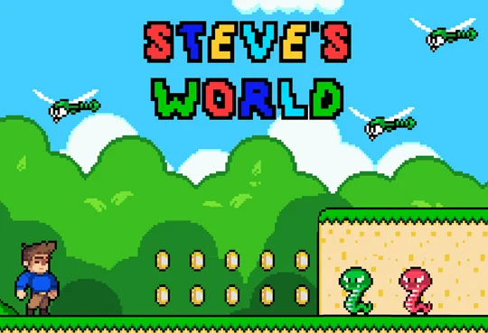 Steve's World