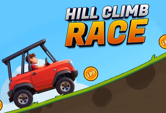 Hill Climb Race