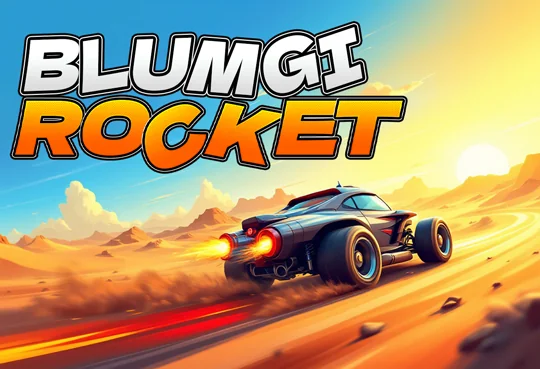 Blumgi Rocket