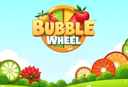 Bubble Wheel