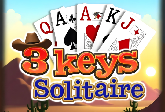 3 Keys Solitaire