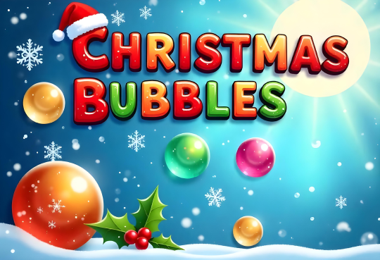 Christmas Bubbles