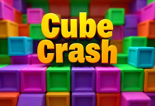 Cube Crash 2