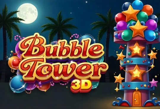 Bubble Tower 3D