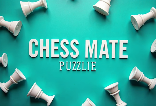 Chess Mate Puzzle