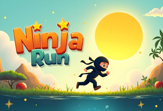 Ninja Run Adventure