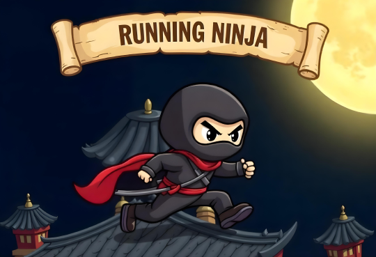 Ninja Run