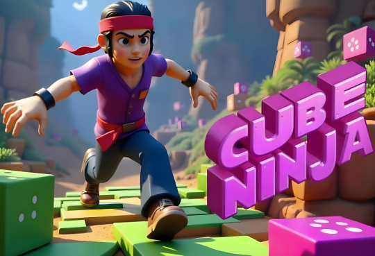 Cube Ninja